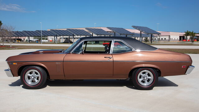 1969 Chevrolet Nova Yenko