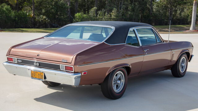 1969 Chevrolet Nova Yenko