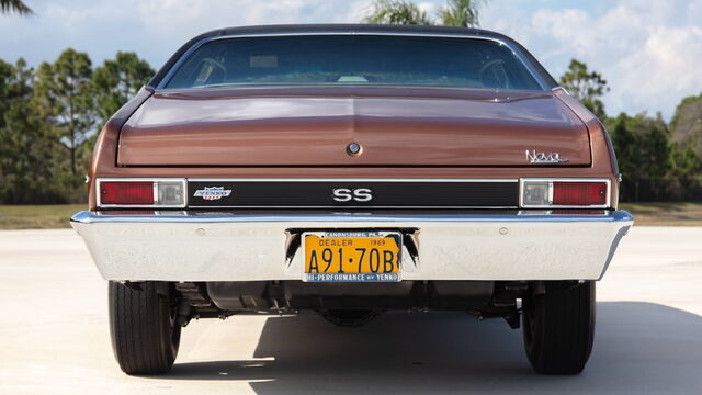 1969 Chevrolet Nova Yenko