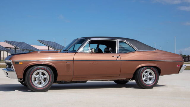 1969 Chevrolet Nova Yenko