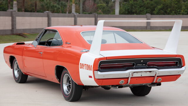 1969 Dodge Charger Daytona