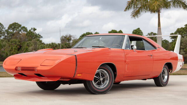 1969 Dodge Charger Daytona