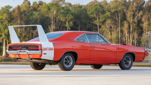 1969 Dodge Charger Daytona