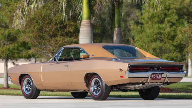 1969 Dodge Charger RT/SE