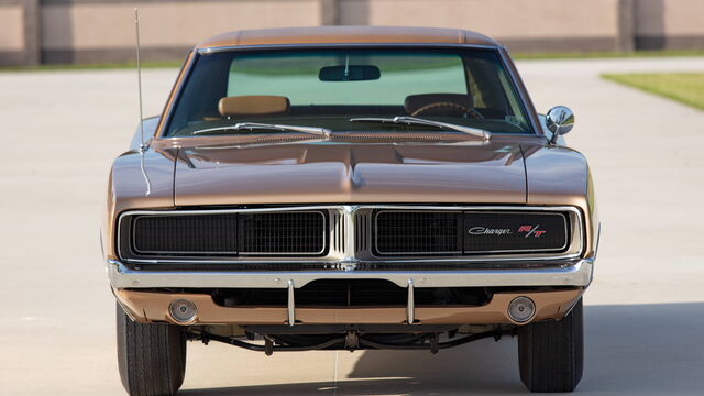 1969 Dodge Charger RT/SE