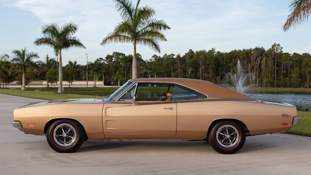 1969 Dodge Charger RT/SE