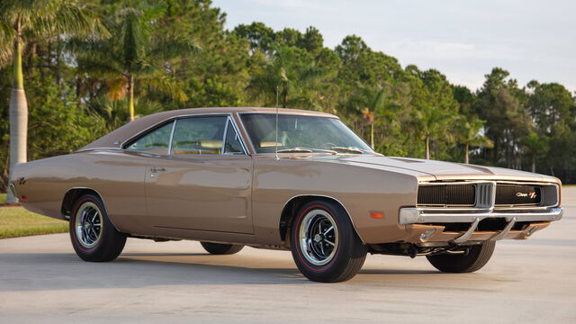 1969 Dodge Charger RT/SE