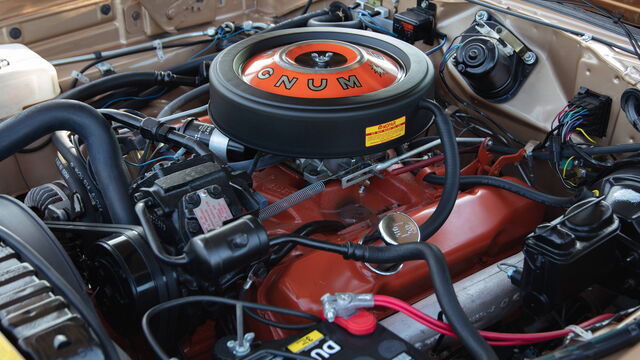 1969 Dodge Charger RT/SE
