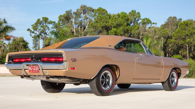 1969 Dodge Charger RT/SE