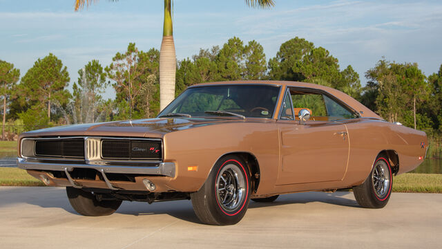 1969 Dodge Charger RT/SE