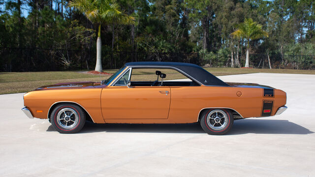 1969 Dodge Dart M Code