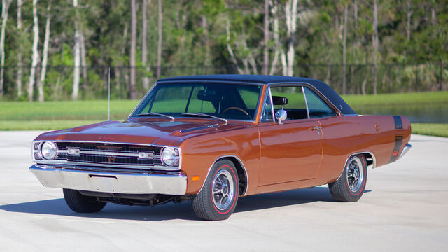 1969 Dodge Dart M Code