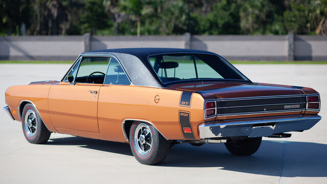 1969 Dodge Dart M Code