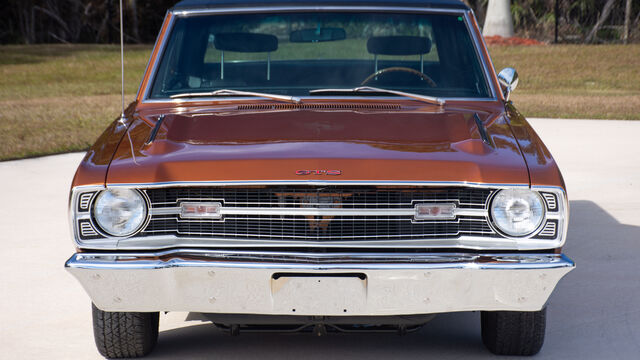 1969 Dodge Dart M Code