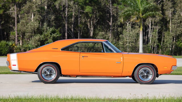 1969 Dodge Hemi Charger 500