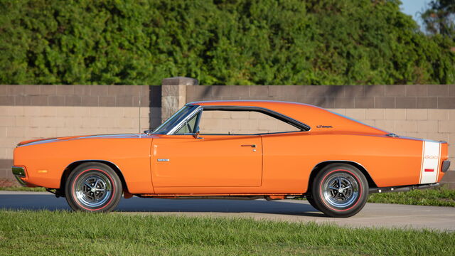 1969 Dodge Hemi Charger 500