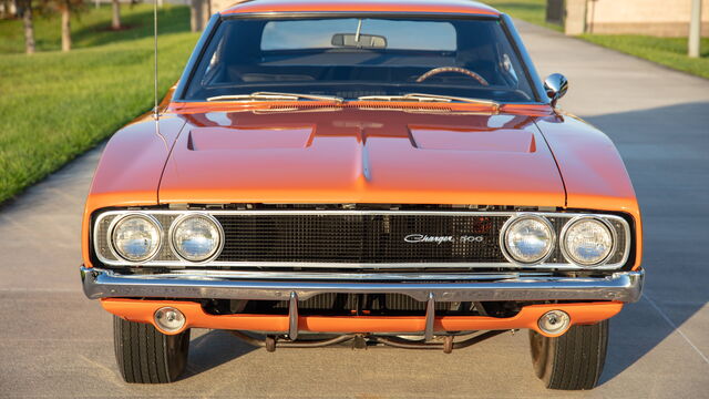 1969 Dodge Hemi Charger 500