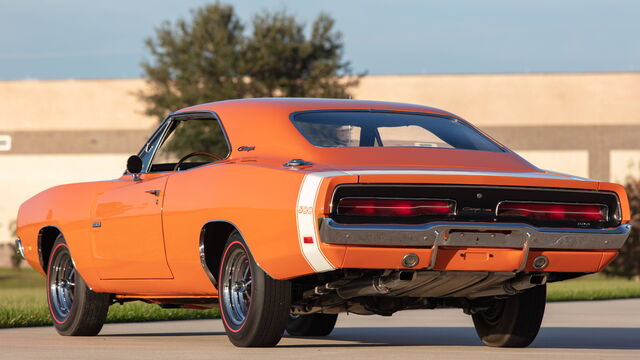 1969 Dodge Hemi Charger 500