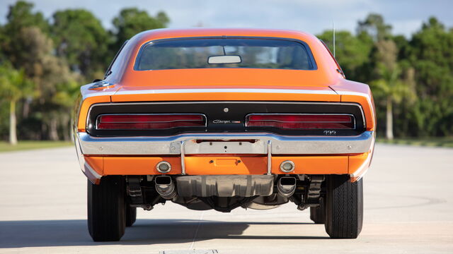 1969 Dodge Hemi Charger 500