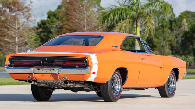 1969 Dodge Hemi Charger 500