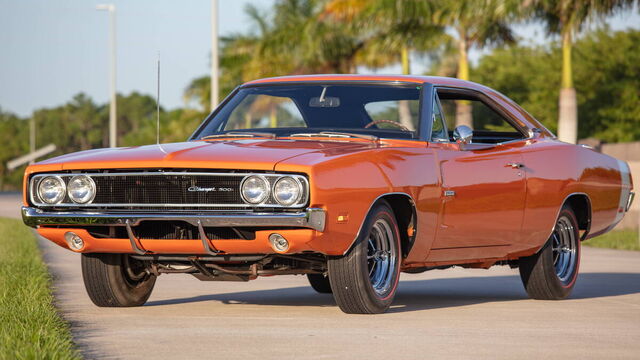 1969 Dodge Hemi Charger 500