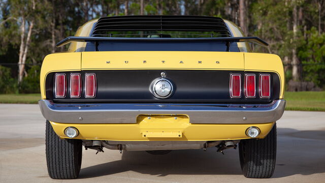 1969 Ford Mustang Boss 302