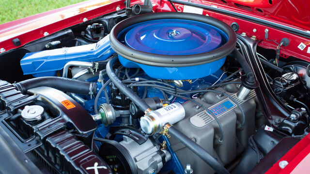 1969 Ford Mustang Boss 429