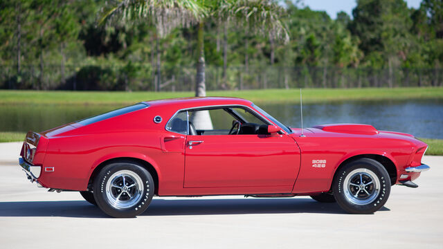 1969 Ford Mustang Boss 429