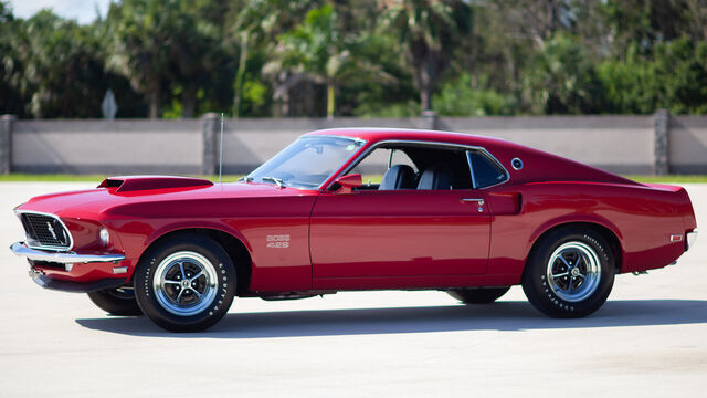 1969 Ford Mustang Boss 429