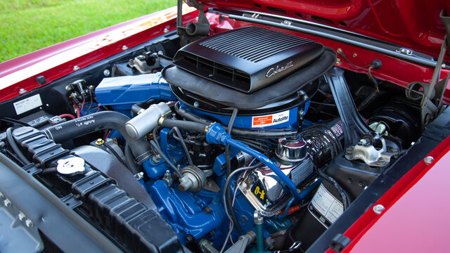 1969 Ford Mustang Mach I