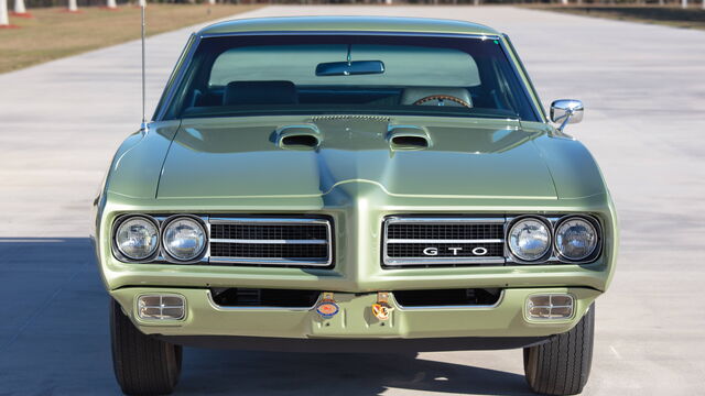 1969 Pontiac GTO Judge