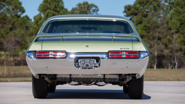 1969 Pontiac GTO Judge