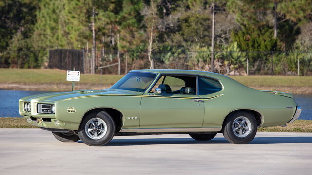 1969 Pontiac GTO Judge