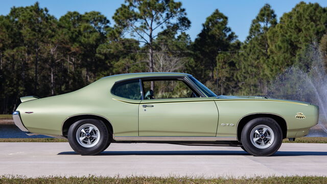 1969 Pontiac GTO Judge