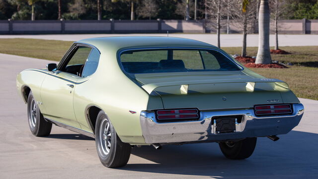 1969 Pontiac GTO Judge