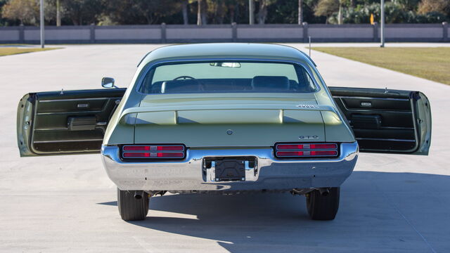 1969 Pontiac GTO Judge