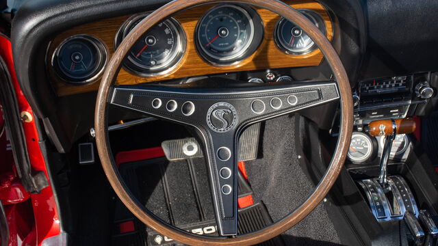 1969 Shelby GT-500 Convertible