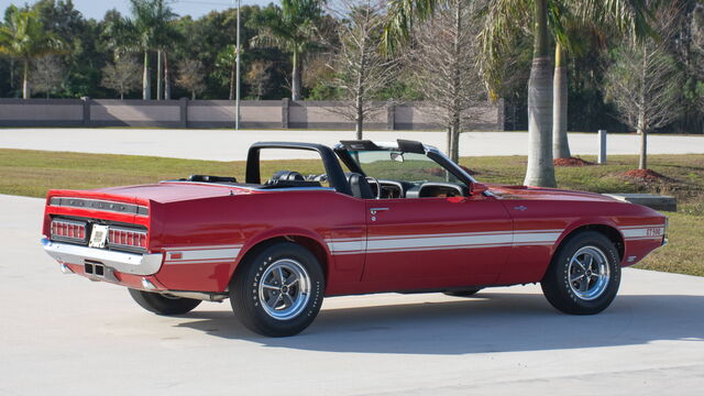 1969 Shelby GT-500 Convertible