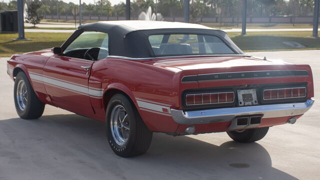 1969 Shelby GT-500 Convertible