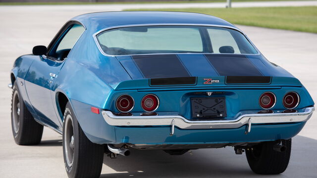 1970 Chevrolet Camaro Z28