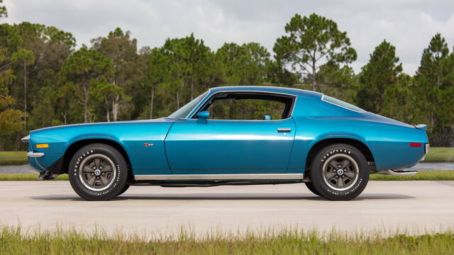 1970 Chevrolet Camaro Z28