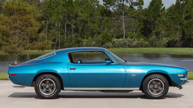 1970 Chevrolet Camaro Z28