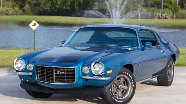 1970 Chevrolet Camaro Z28