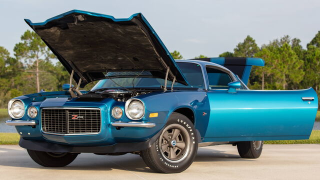 1970 Chevrolet Camaro Z28