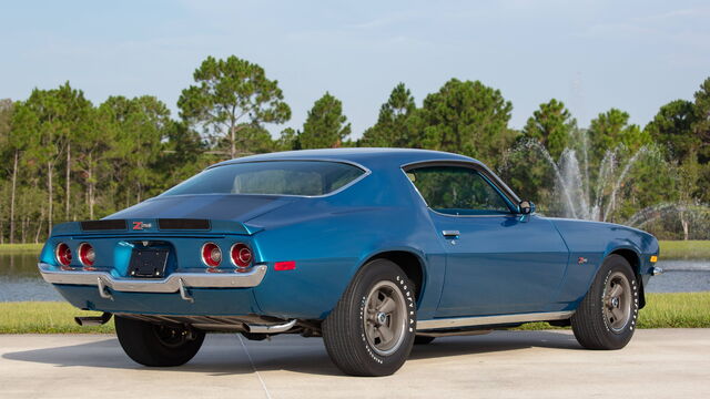 1970 Chevrolet Camaro Z28