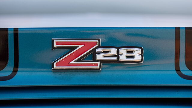 1970 Chevrolet Camaro Z28