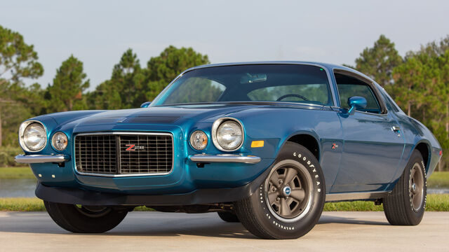 1970 Chevrolet Camaro Z28