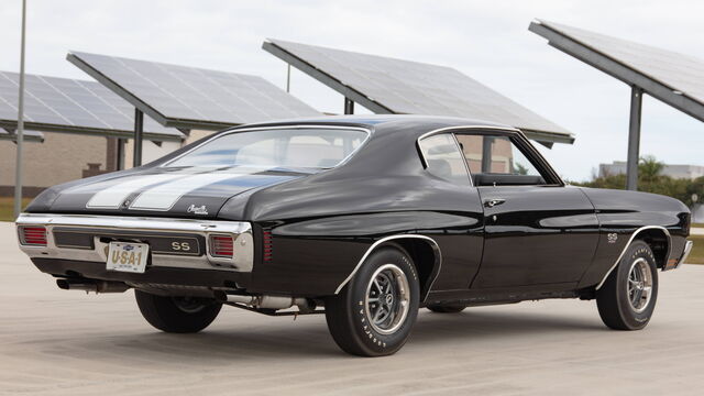 1970 Chevrolet Chevelle SS LS6