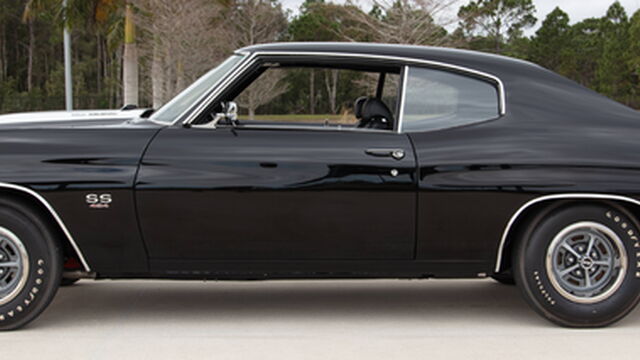 1970 Chevrolet Chevelle SS LS6