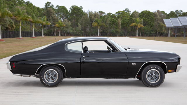 1970 Chevrolet Chevelle SS LS6